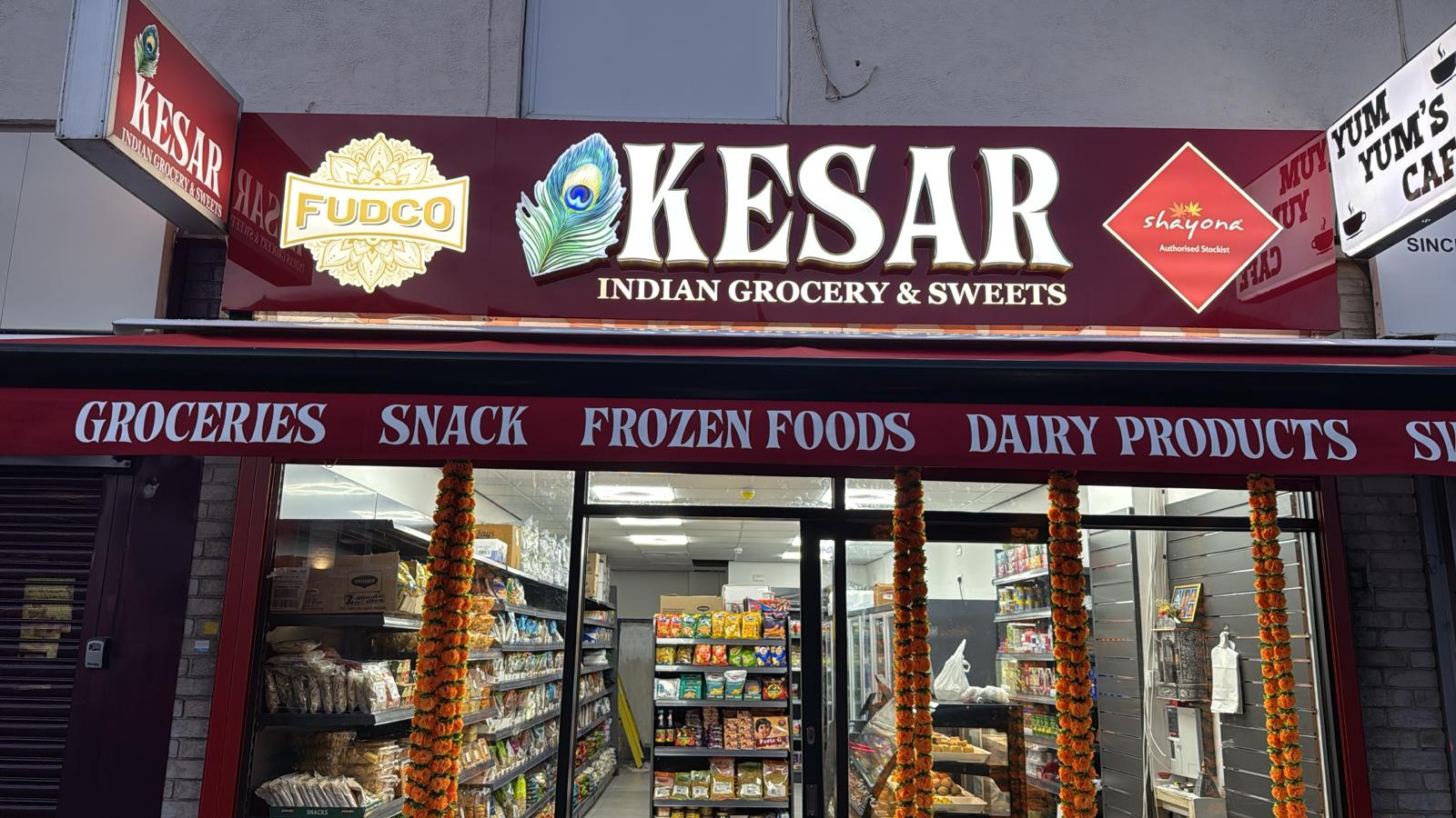 Indian Grocery Delivery in Edgware